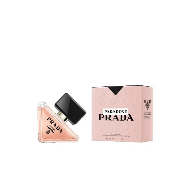 Prada Paradoxe Eau de Parfum, the new signature fragrance by Prada