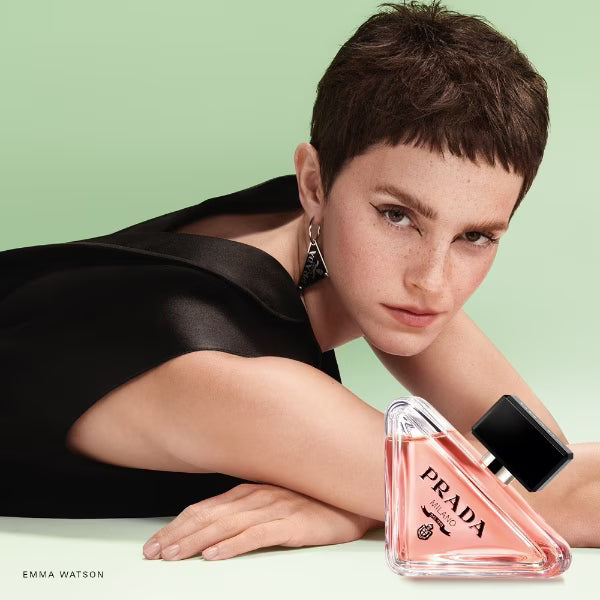 Prada Paradoxe Eau de Parfum, the new signature fragrance by Prada